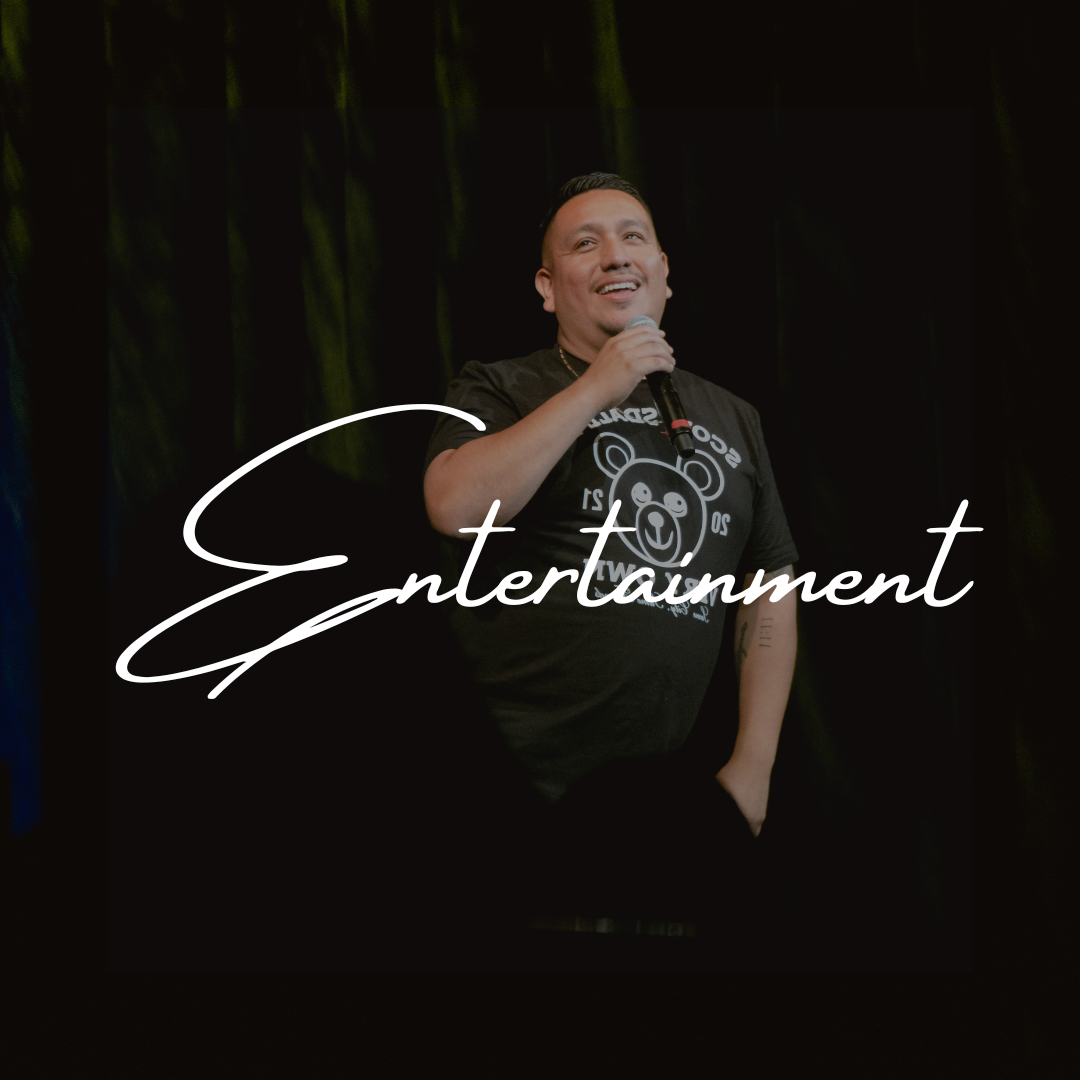 COMEDIAN BOOKINGS