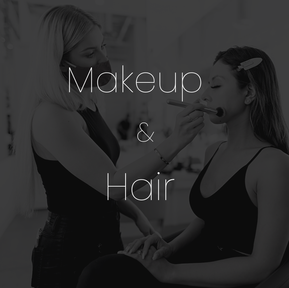 HAIR & MAKEUP DUO BOOKINGS