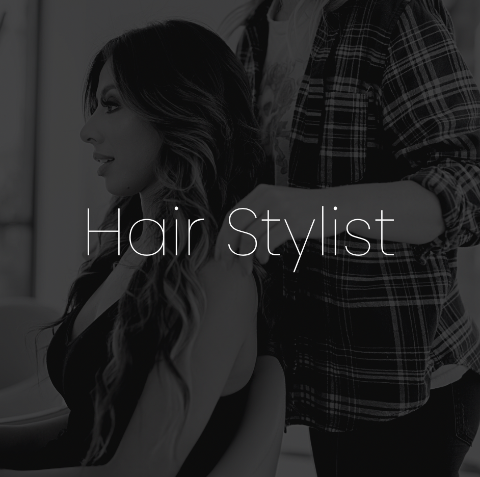 HAIR STYLIST BOOKINGS