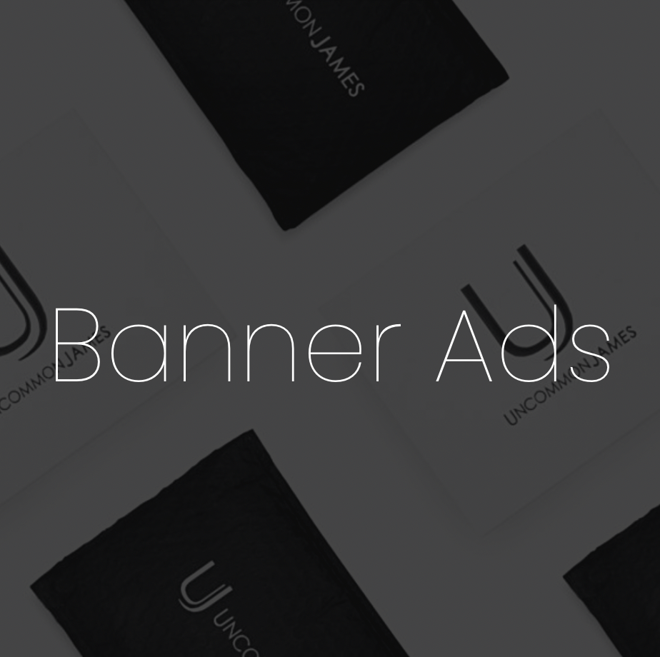 Banner Ad Marketing