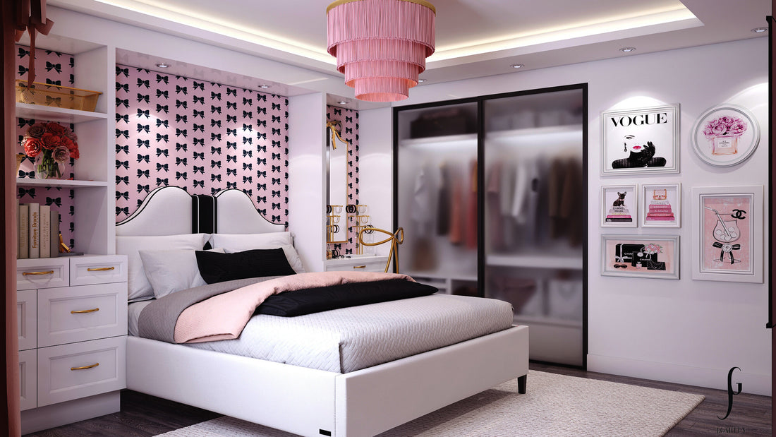 Meet the Interior Design Queen ~ Julliana Garten