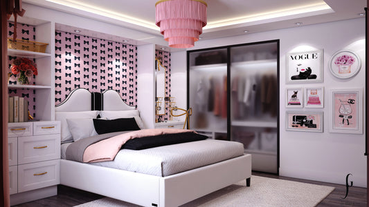 Meet the Interior Design Queen ~ Julliana Garten
