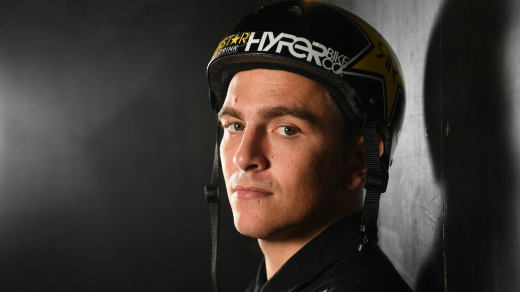 Meet Brandon Loupos: World Champion BMX Cyclist and Latest Addition to the Mel.Media Family