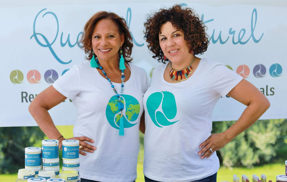 Quench Naturel ~ Embrace the Nature