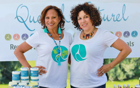 Quench Naturel ~ Embrace the Nature