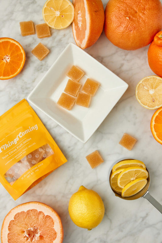 Good Things Coming: Reimagine the Edible with Chef Aaron Chamberlin