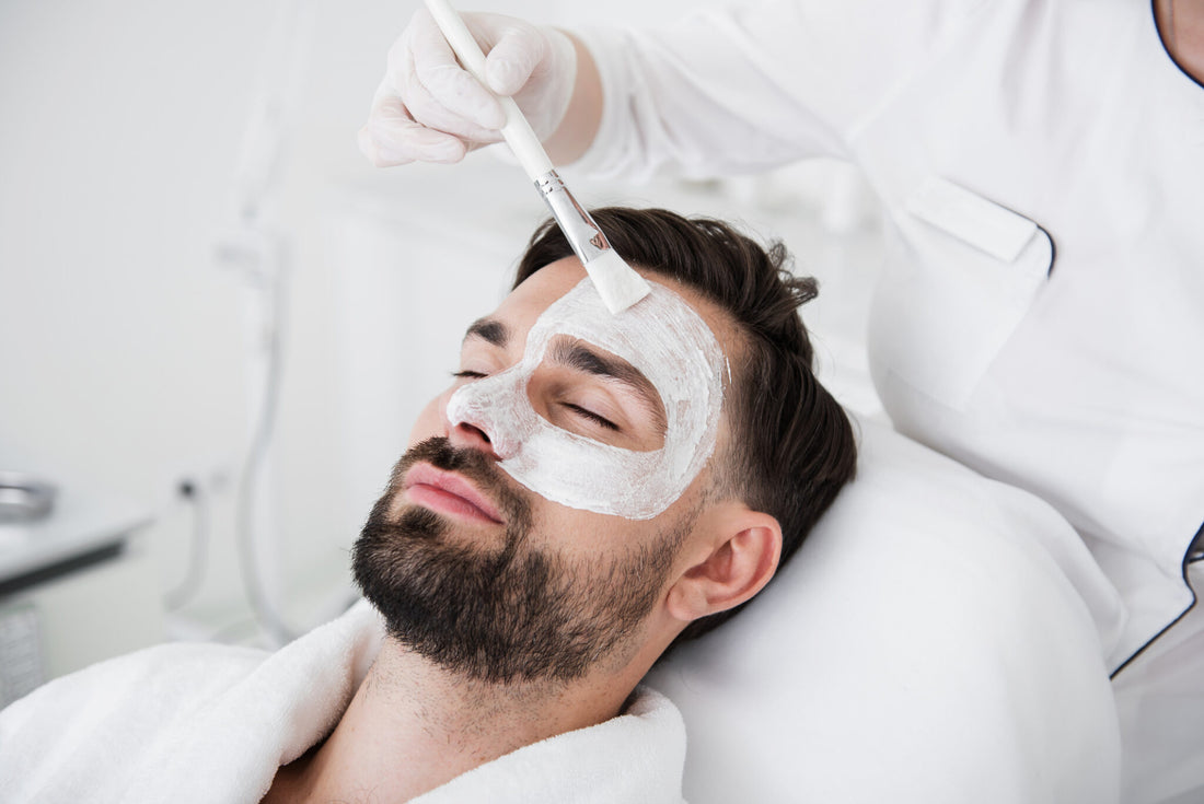 “Skinimalism for Men” Keeping Men’s Skincare Simple Yet Effective