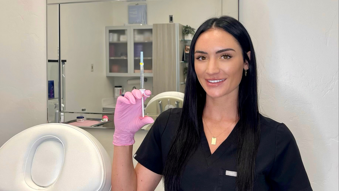 Meet Torey Varner of NuBella Med Spa ~ The Aesthetic Nurse Injector You Need To Know