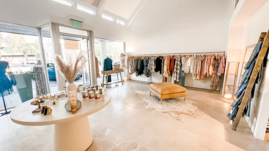 Pacific Heritage Boutique ~ Bringing Your Closets the Peace and Comfort of the Pacific Northwest
