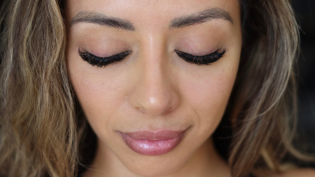 Pinch Your Lashes to Perfection with Lashed by Charlene