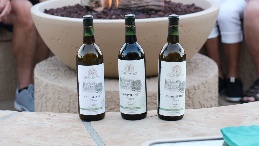 Sweet Dreams Vineyard ~ Helping All of Us Stick to Our New Year Resolutions