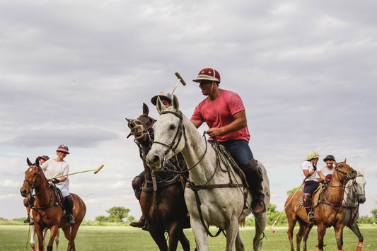 The Arizona Polo Club Presents the Scottsdale Polo Academy Just in Time for the Bentley Scottsdale Polo Championships
