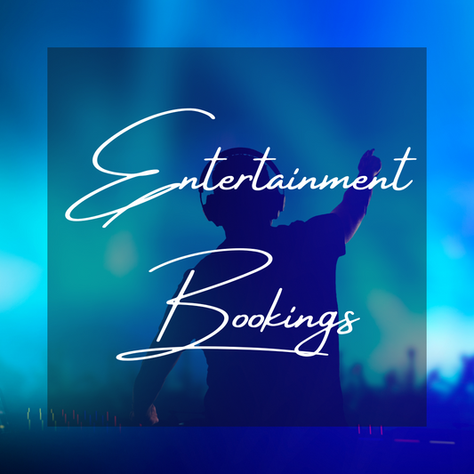 DJ : MUSIC ENTERTAINMENT
