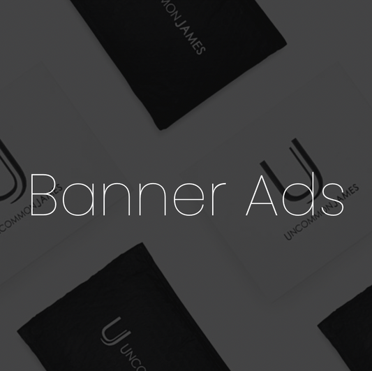 Banner Ad Marketing